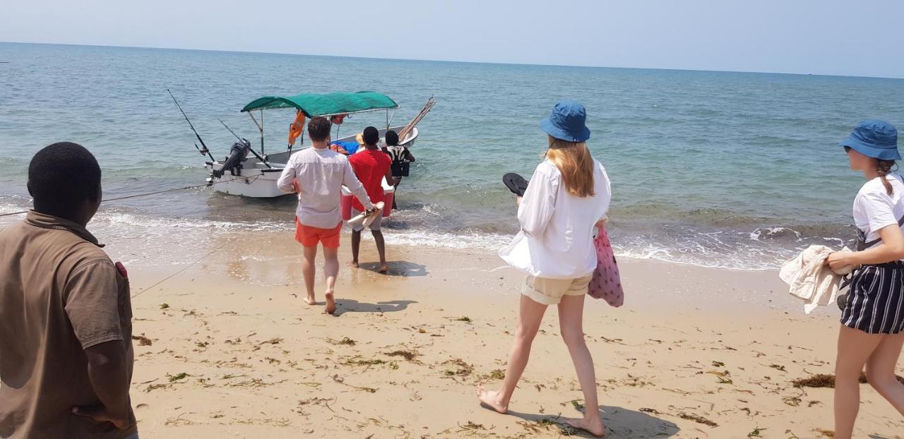 Ushongo Beach Bandas Pangani Exterior photo