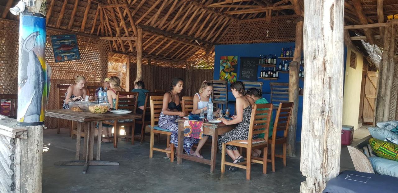 Ushongo Beach Bandas Pangani Exterior photo