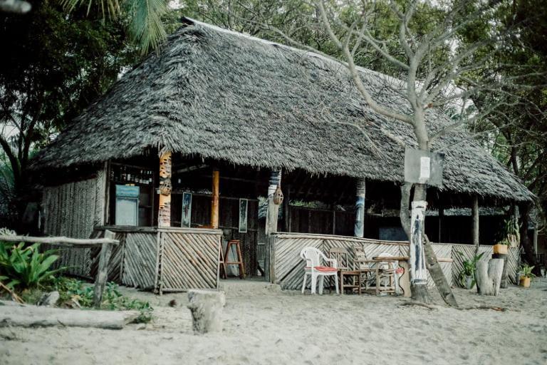 Ushongo Beach Bandas Pangani Exterior photo