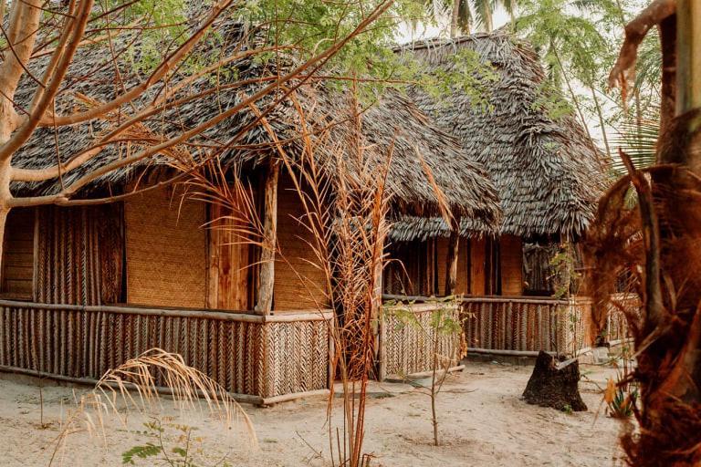 Ushongo Beach Bandas Pangani Exterior photo