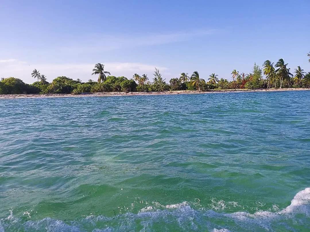 Ushongo Beach Bandas Pangani Exterior photo