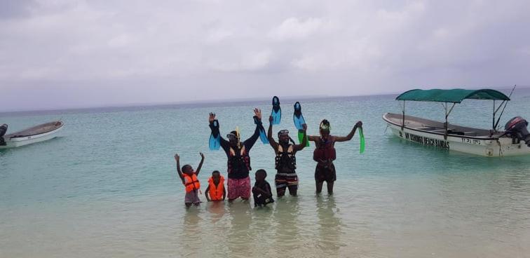 Ushongo Beach Bandas Pangani Exterior photo