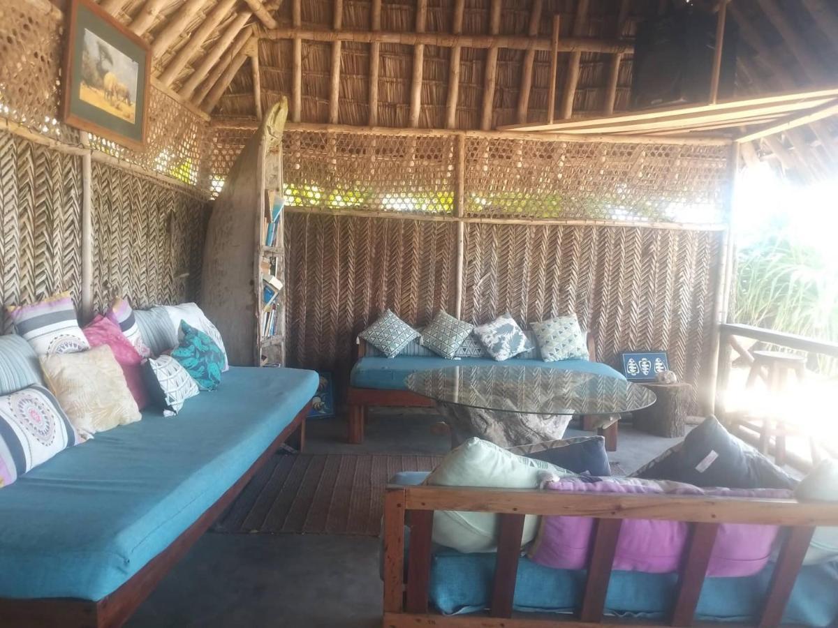 Ushongo Beach Bandas Pangani Exterior photo