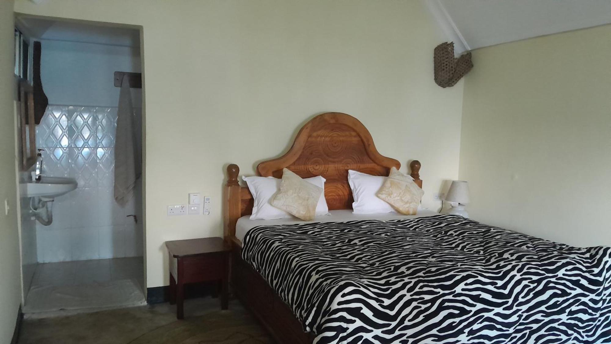 Ushongo Beach Bandas Pangani Exterior photo