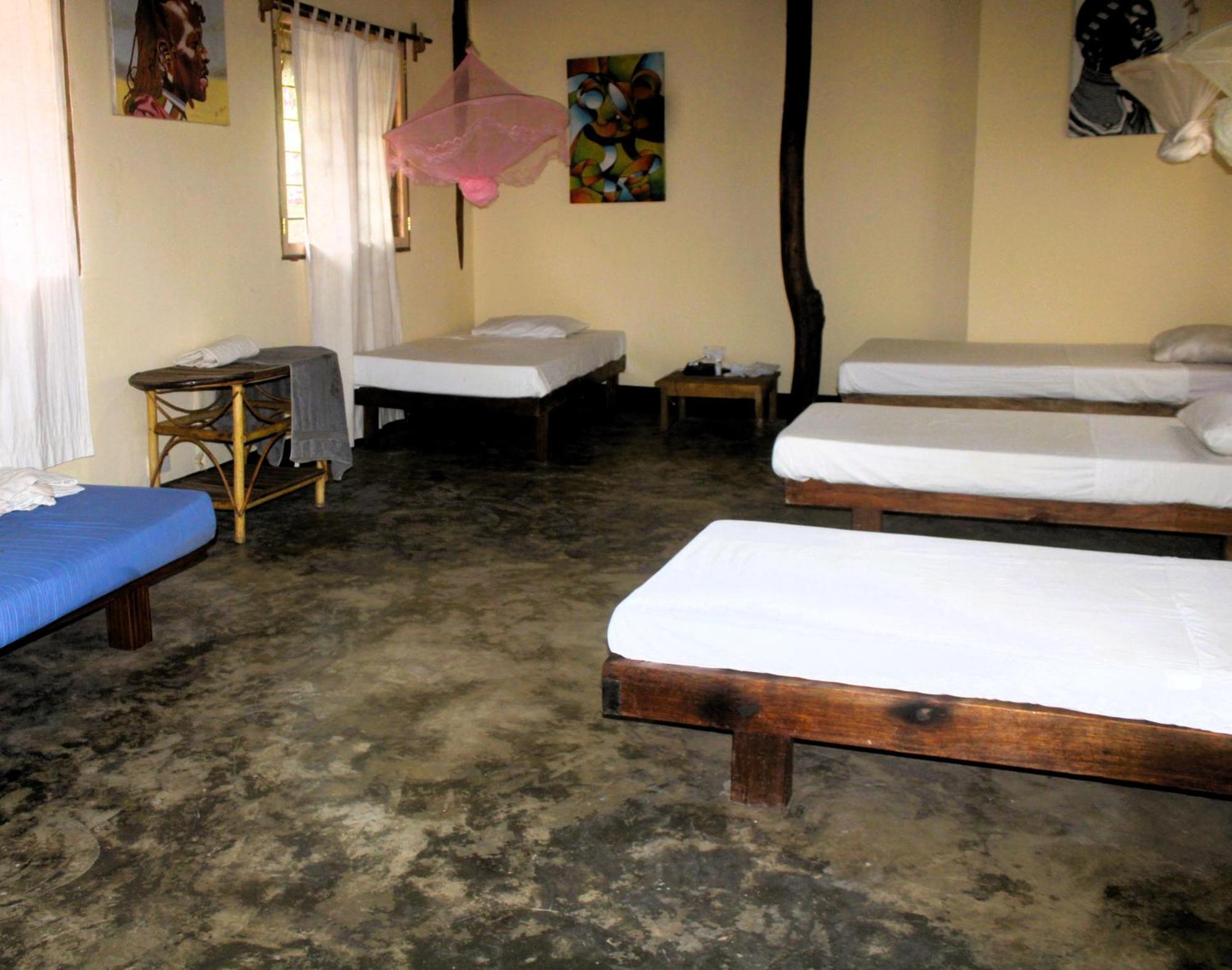 Ushongo Beach Bandas Pangani Exterior photo