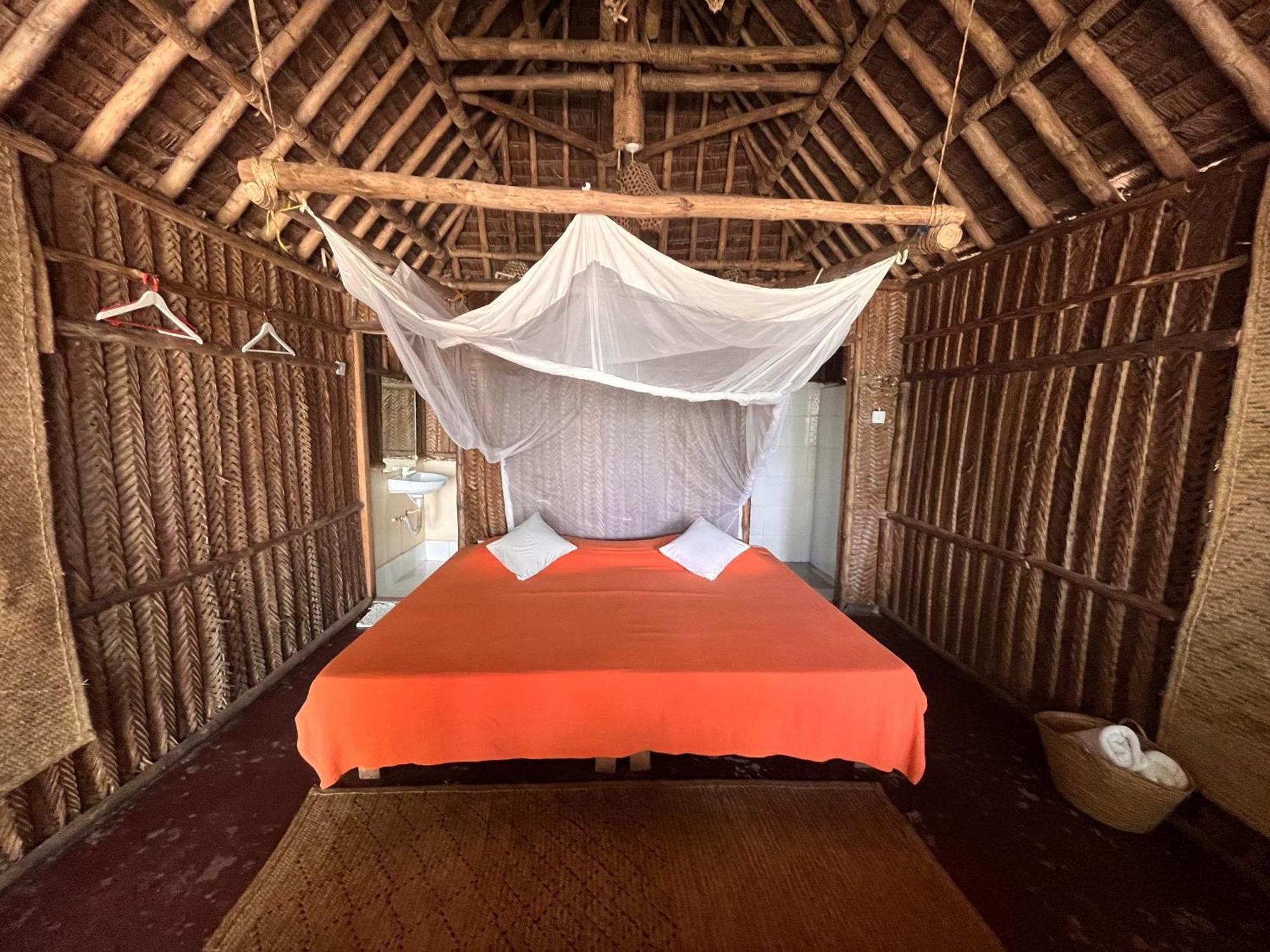 Ushongo Beach Bandas Pangani Exterior photo