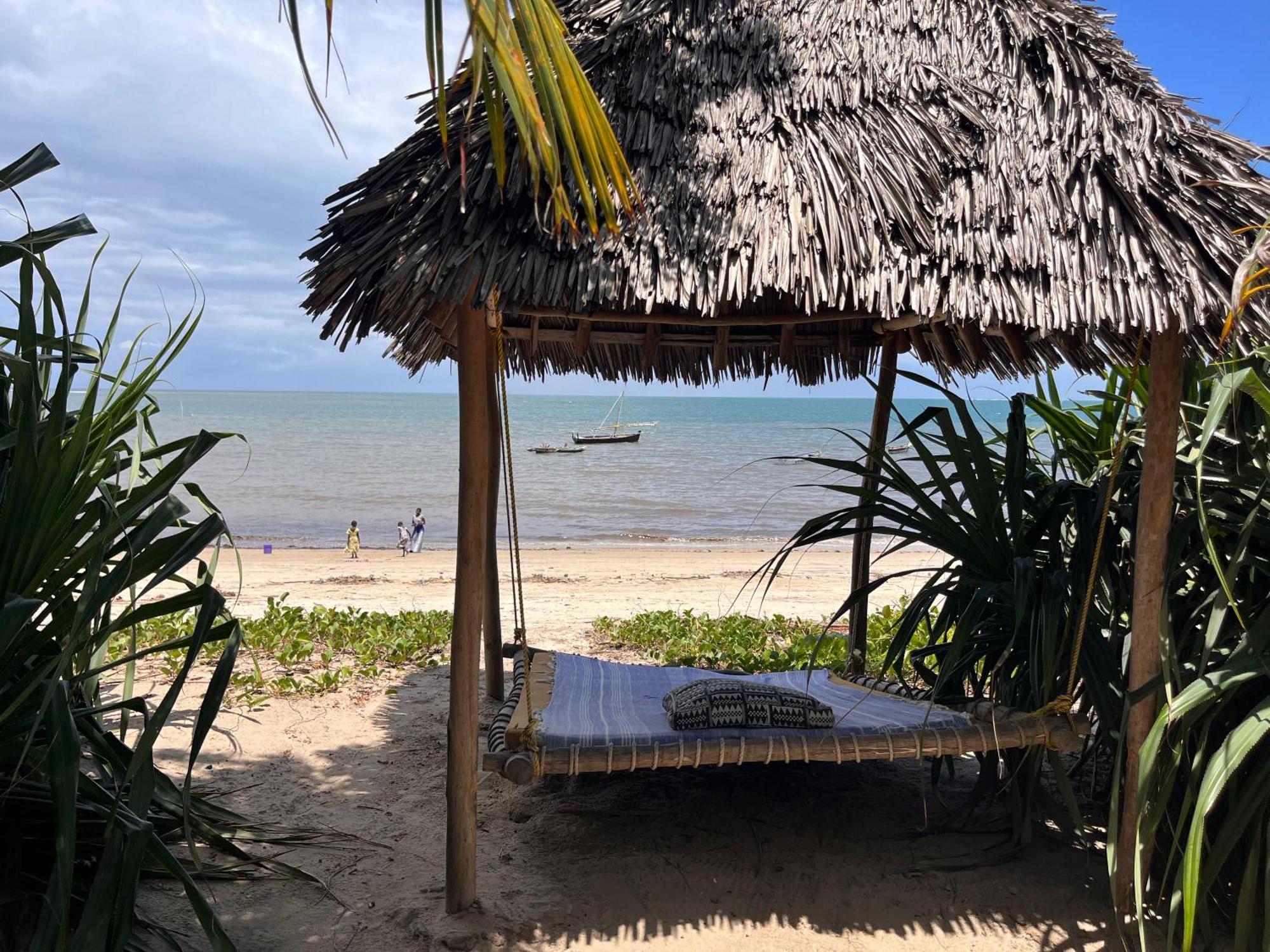 Ushongo Beach Bandas Pangani Exterior photo