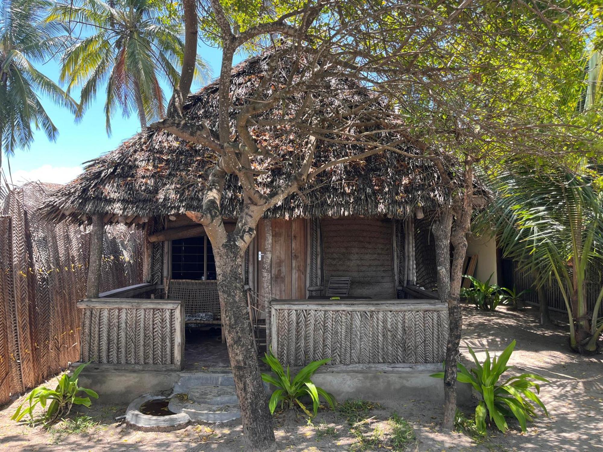 Ushongo Beach Bandas Pangani Exterior photo